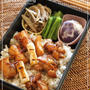 お弁当☆鶏の照り煮