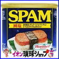 SPAMの玉ねぎステーキ炒め