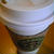 スタバ。