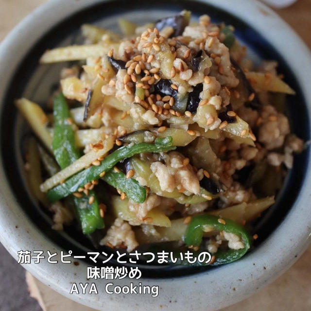 どんどんたまる〜笑と万能な合わせ調味料で炒め物