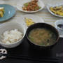 何気ない和の朝ごはん