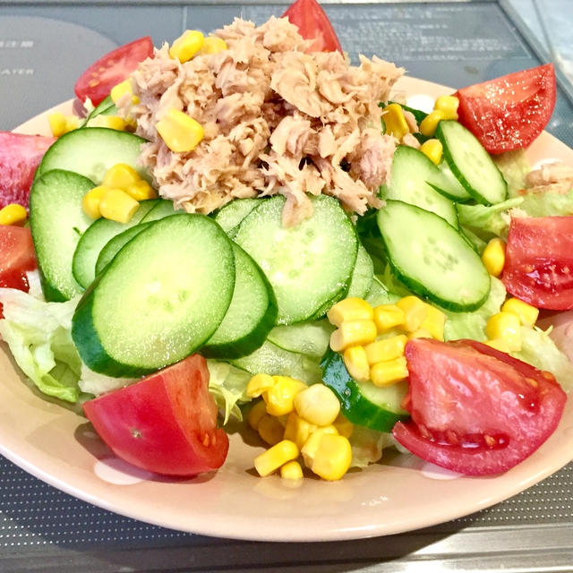 うまい！簡単！中華風ドレッシング