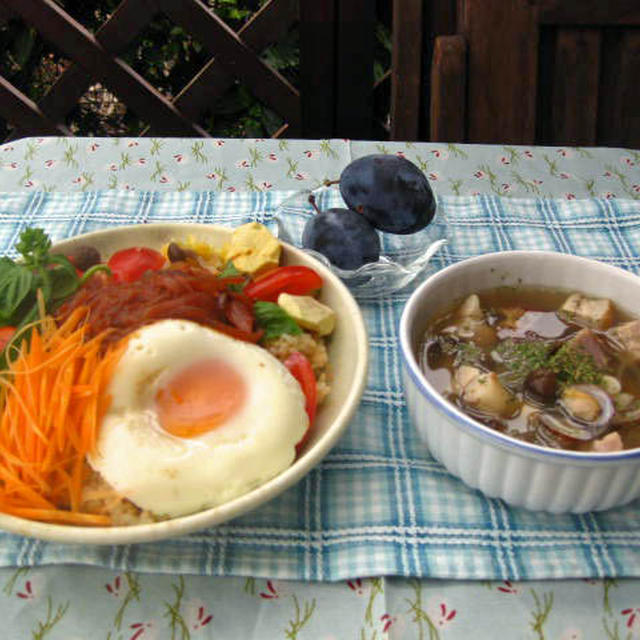 朝ごはん　９月１２日（土）