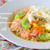 産前食べ納めの…春色3Sパスタ♪