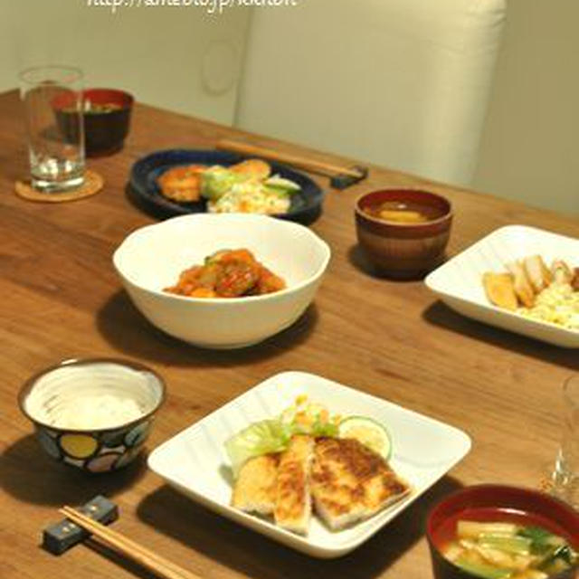 チキンカツ