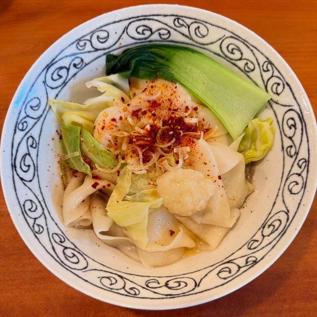 新大阪駅近くでビャンビャン麺！西安家庭料理　秦小天