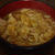 カレーうどん