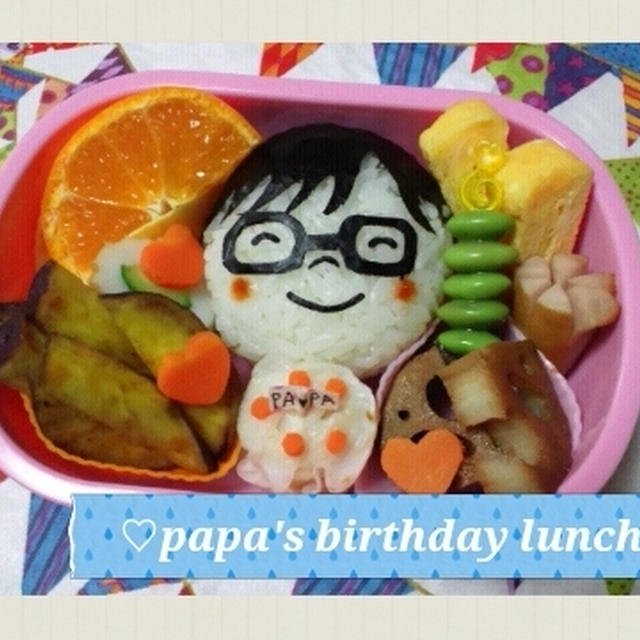 HAPPYBIRTHDAY☆