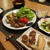 いろいろ「おうち焼鳥」の晩ご飯　と　昨日のお仕事♪
