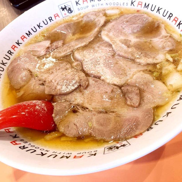 神座とサンマルクカフェ