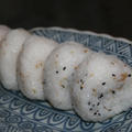 10月9日　　鮭マヨ＆白滝の肉味噌炒めにぎり