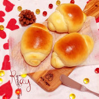 超絶ふんわり♡しっとり♡ロールパン