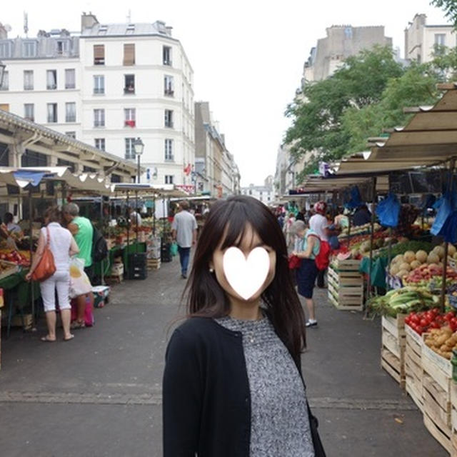 フランス・パリ旅行記⑬　さよなら！パリ！