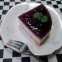 簡単♪ヘルシー♪ レアチーズ風豆腐ケーキ