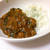 残りルーで簡単にナスとほうれん草のカレー✨と、浴衣はやっぱり……