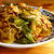 大盛り焼きそばの言い訳…