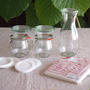 「Natural Kitchen and」 で WECK