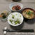遂に旦那も！～枝豆ご飯と豚汁～