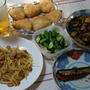 ビールに合う晩御飯♪