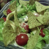 TACO　SALADドレッシング　　　　　　　　　「べジタコ」サラダ　≪キッチン　ラボ≫