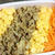 2月13日　　三色丼弁当