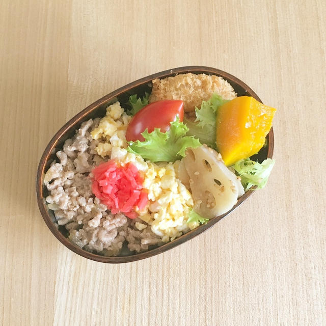20180823Thu. お弁当