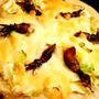 おうちピッツェリア、ホタルイカと春キャベツの自家焼きピッツァ