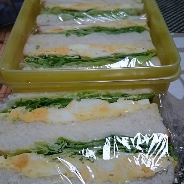 卵サンド