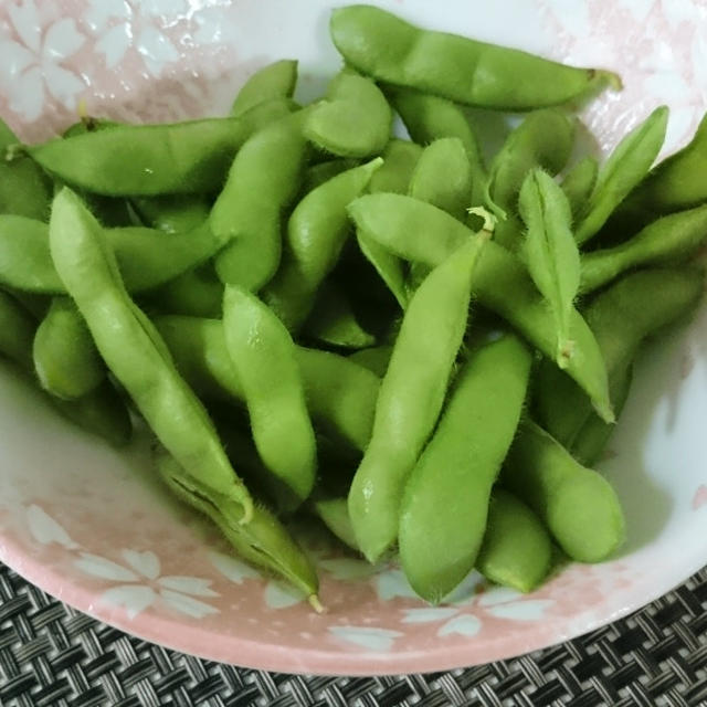 様子見収穫