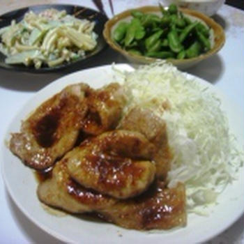 あんまりお腹がすかないけれど・・・