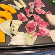息子達から母の日のプレゼント＆ラム肉効果