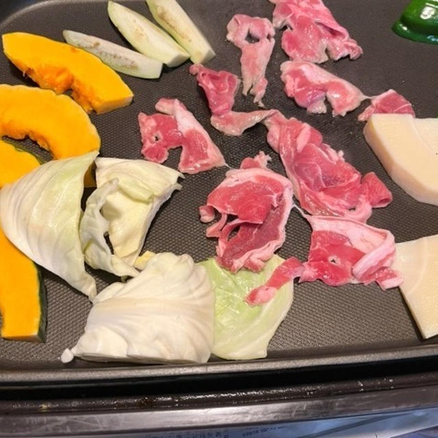 息子達から母の日のプレゼント＆ラム肉効果