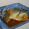 簡単！サバの味噌煮