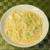 鮭フレークとキャベツのクリームパスタ