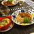 キムチーズ納豆腐グラタン・玄米チキンカレー♪