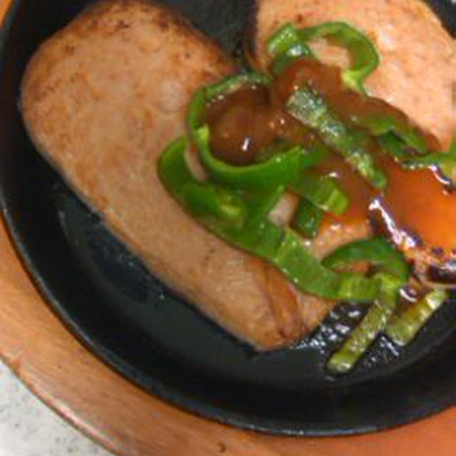 ある日の朝ごはん