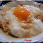 とろろ目玉丼～朝どん➈