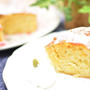 バターなし♬混ぜるだけの簡単リンゴケーキのレシピ★