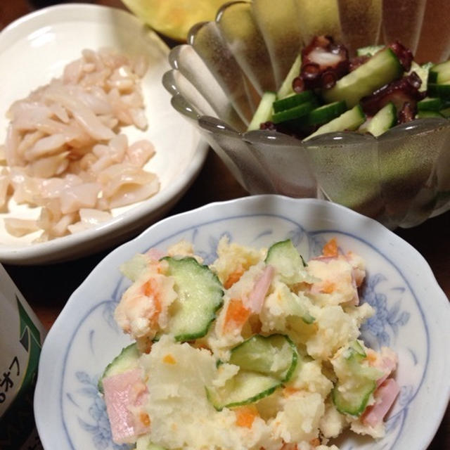 ウチの乗り切りご飯♪
