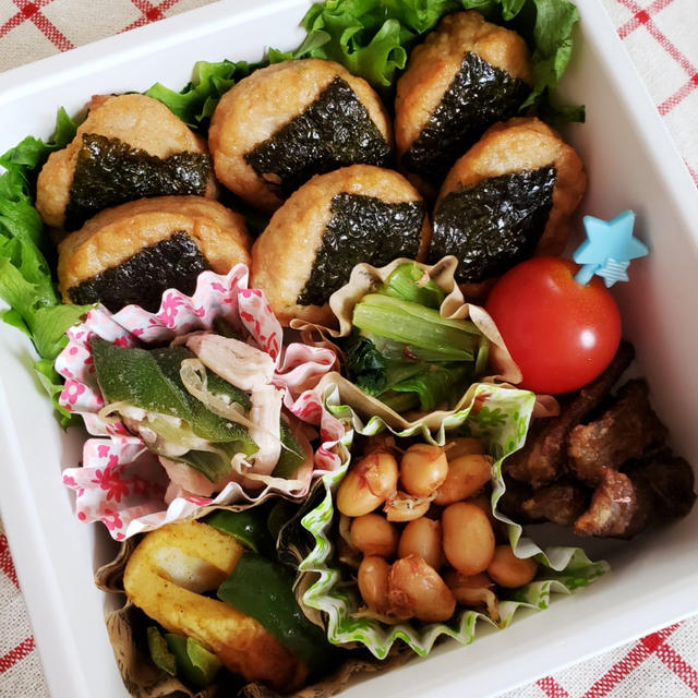 7月31日の旦那弁当
