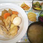 大根と手羽先の煮物☆(#^^#)
