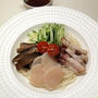 素麺冷麺