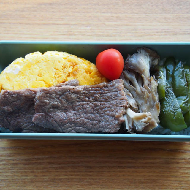 続：焼肉丼弁当
