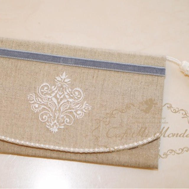 縫わない袱紗♡メリークリスマス❣️