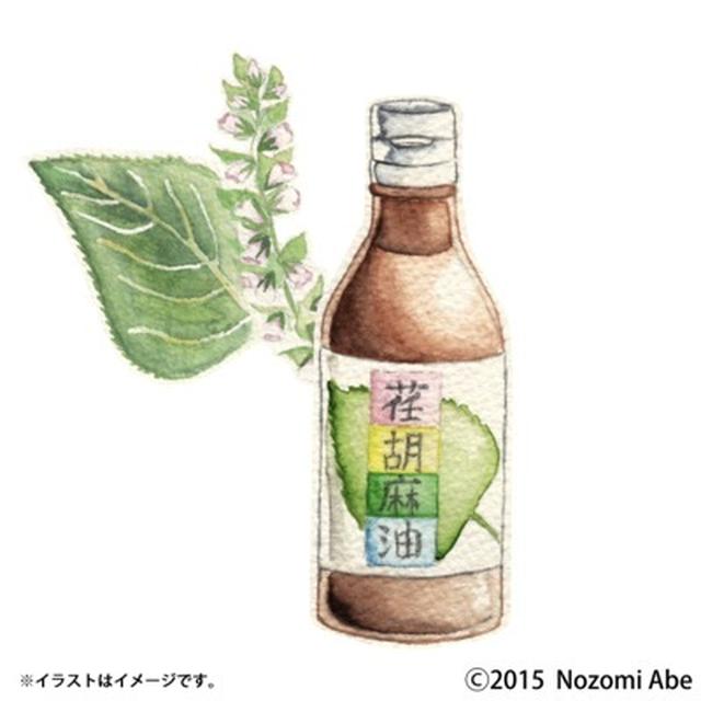 今夜も”えごま油”の番組！BSジャパン「日経おとなのOFF」22時〜