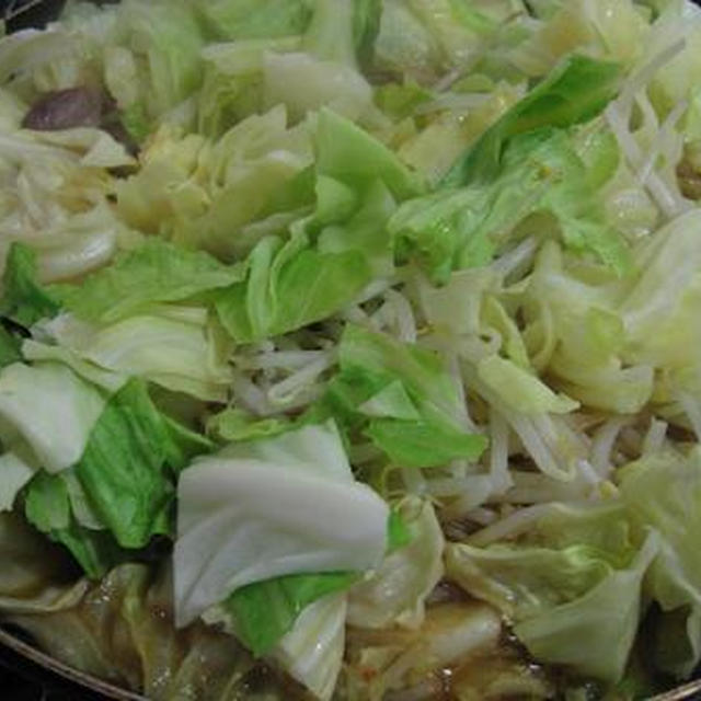 とんちゃん鍋 By おかんちゃんさん レシピブログ 料理ブログのレシピ満載