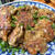 きのこのうま味がジュワ～♪　いわしと舞茸の落とし焼き