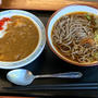 豊栄道の駅で朝ごはん。坦々麺？