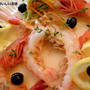 アンティパスト・クルード（Antipasto crudo)