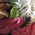 久々に家焼肉